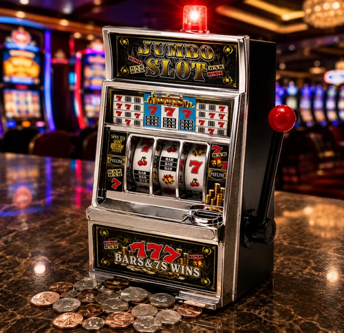 Jumbo Slot 777